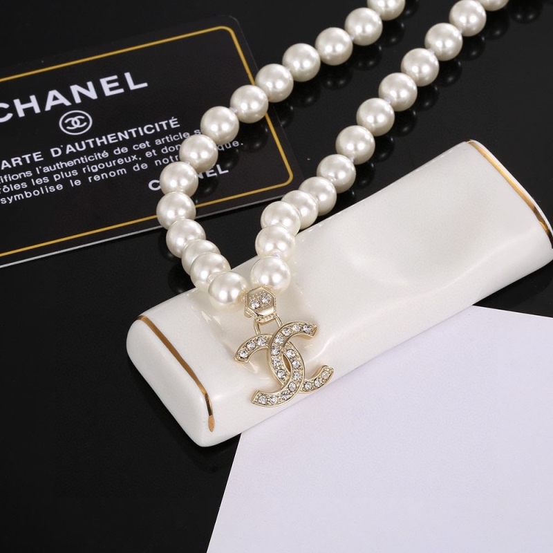 Ch**el necklaces
